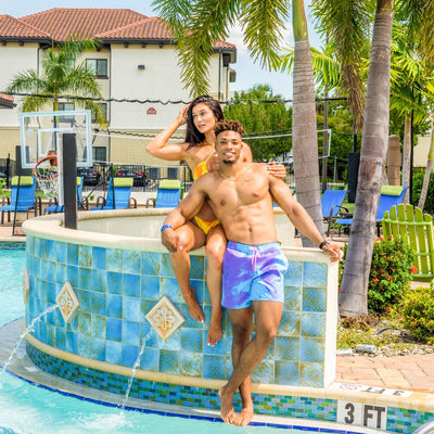 Top Spring Break Destinations to Wear Your Color Changing Bathing Suit