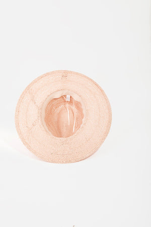 Fame Braided Rope Straw Hat