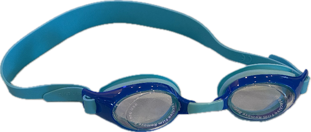 Kids Swimming Goggles with Case