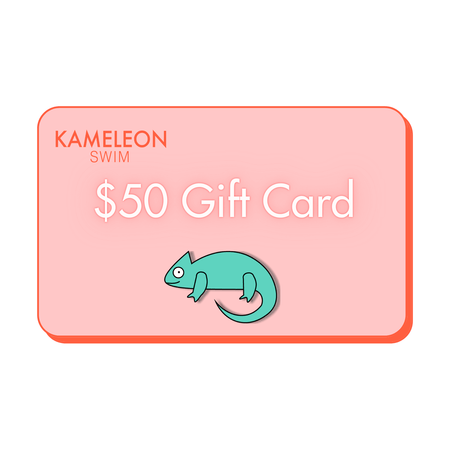 Kameleon Swim e-Gift Cards - Kameleon Swim