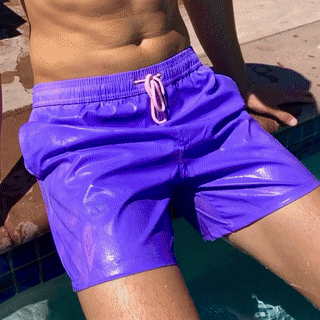 Color Changing Kameleon Trunks - Kameleon Swim
